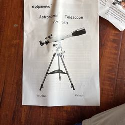 Astronomical Telescope