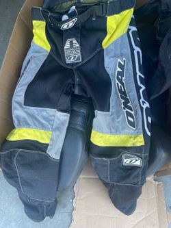 O’Neal Motocross Pants 38”