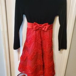 Girls Holiday Dress Size 12