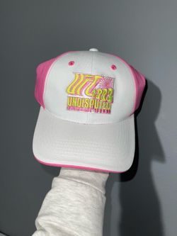 UFC Pink Hat