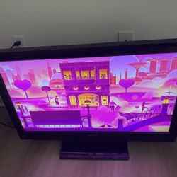 32” Tv 