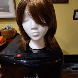 Trendy Bob Wig With Bangs