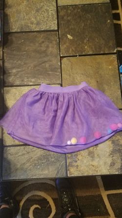 9-12 months tutu