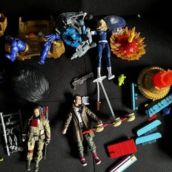 Toy Lot