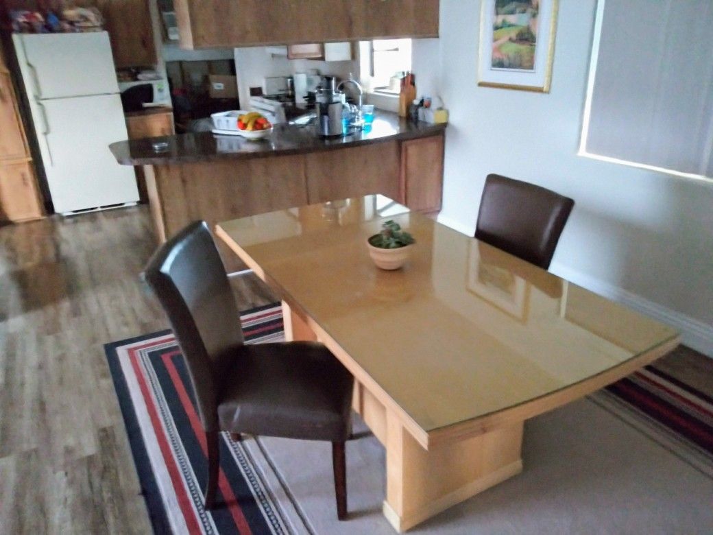 Executive Computer Desk