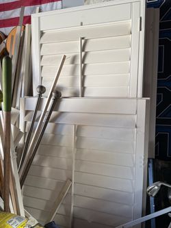 Closet doors