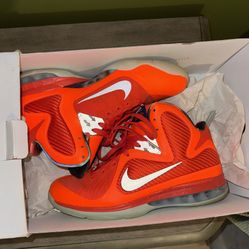LeBron 9