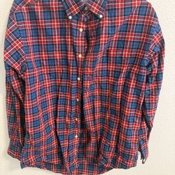 Men’s Dress Long Sleeve Shirt