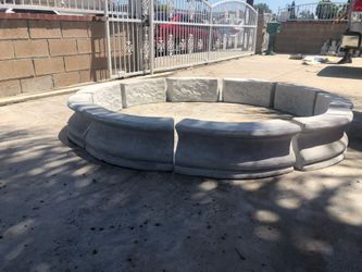 Water Fountain Base