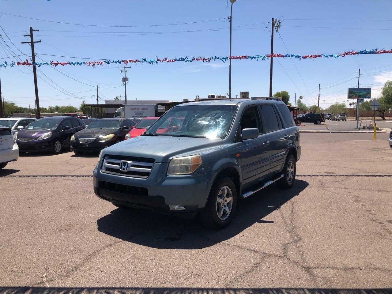 2006 Honda Pilot