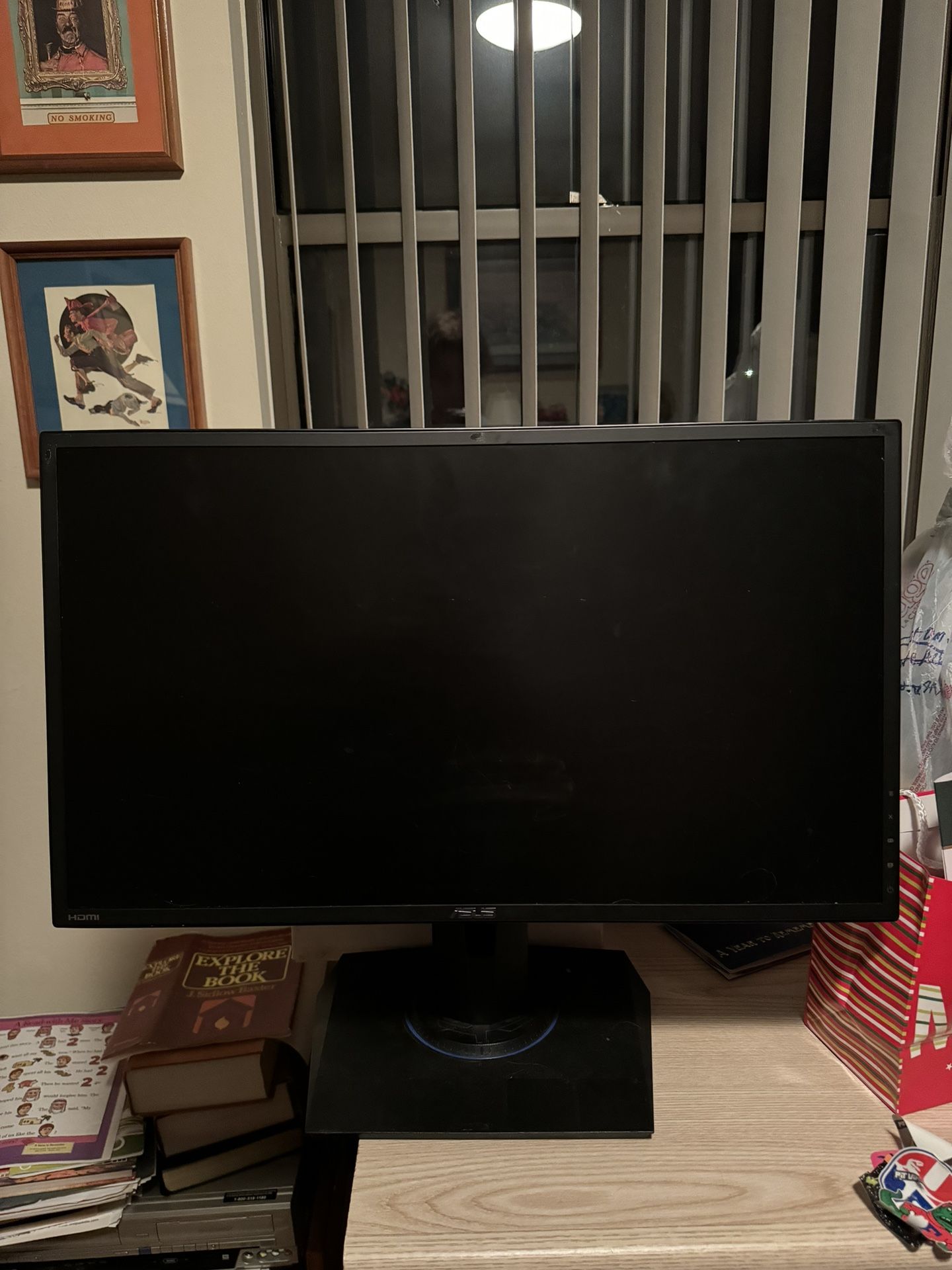 Asus Gaming Monitor