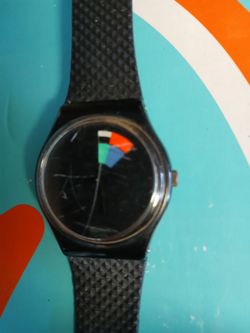 Swatch watch