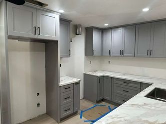 Kitchen Remodeling Free Estimate!🚚