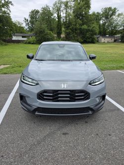 Hr-v sport 2024