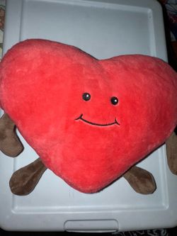 Warmies heart