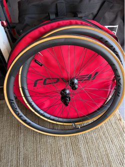 Roval Alpinist CLX Carbon Disc Wheelset
