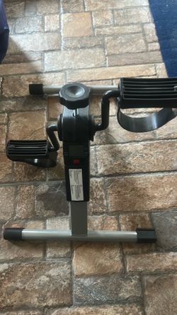 resistance pedaler