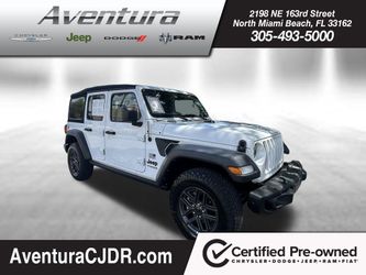 2021 Jeep Wrangler Unlimited
