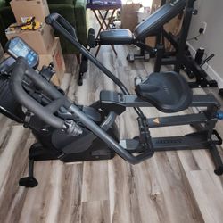 Teeter Power 10 Rowing/Elliptical 