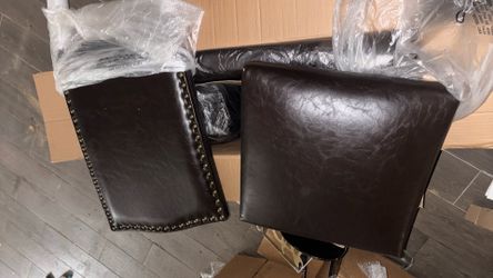 2 Brown Set New 