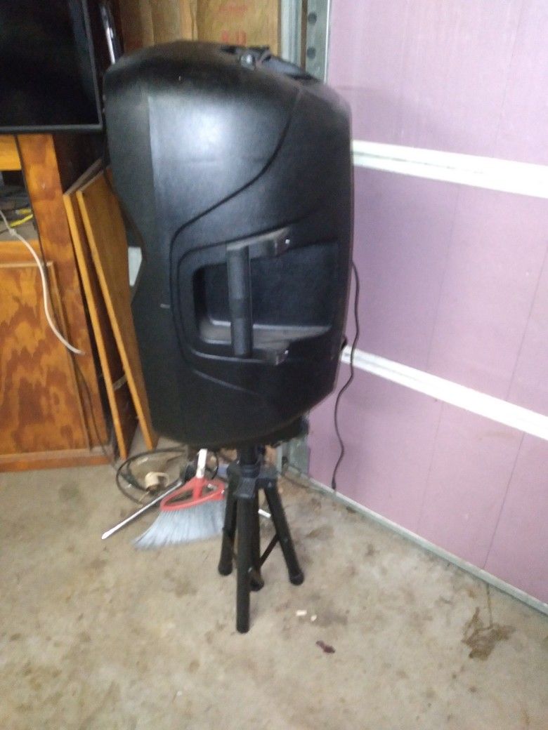 Speaker