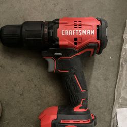 Craftsman Drill 