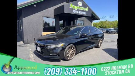 2019 Honda Accord