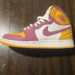 Jordan 1 “Brotherhood” Size 6.5 GS