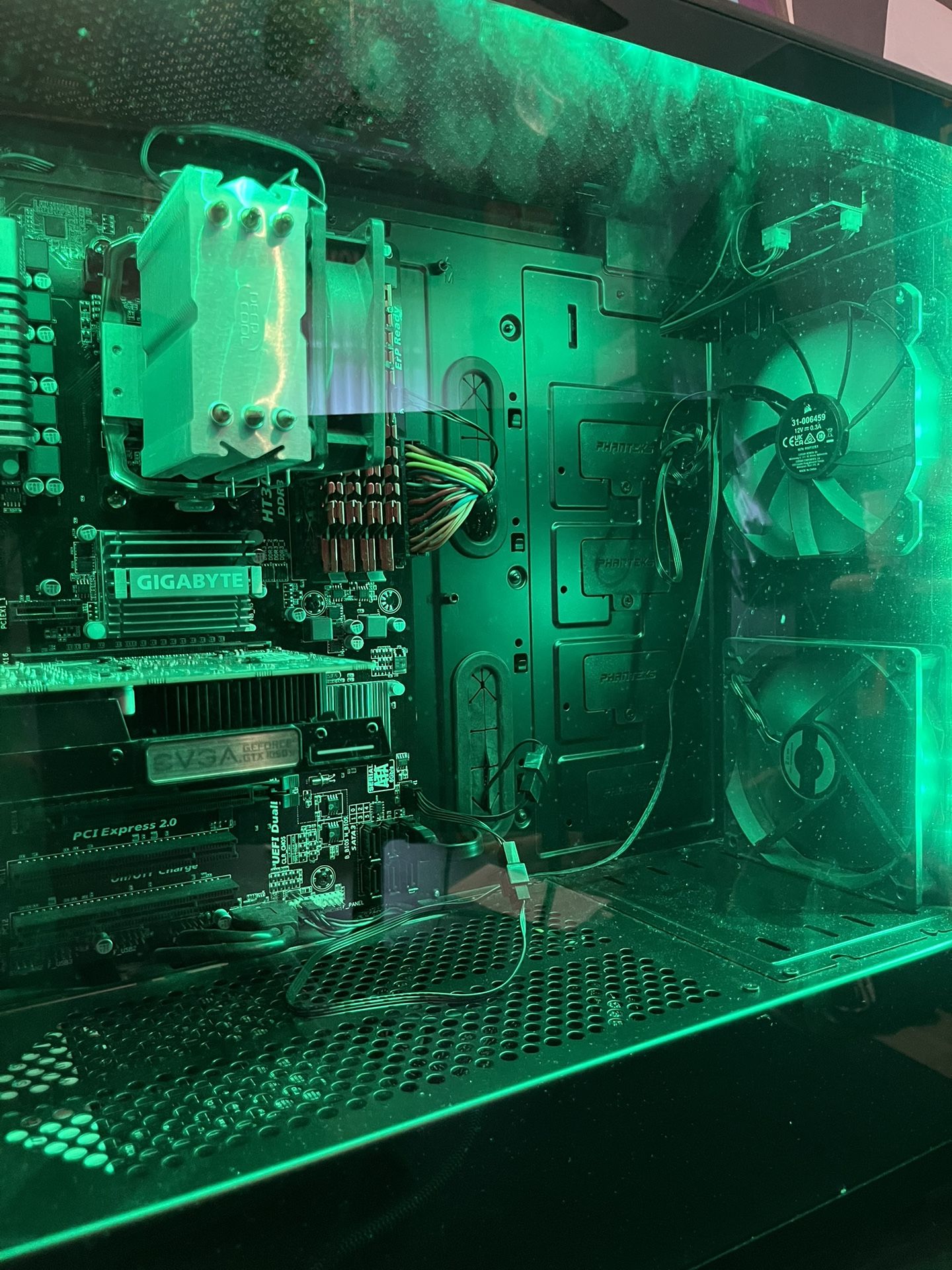 beginner gaming pc