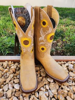 Bota Rodeo