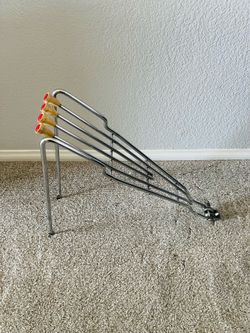 Schwinn Rear 4 Reflector Rack