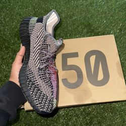 Yeezy 350 V2 Yecheil Reflective 