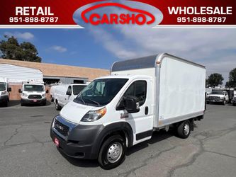 2020 RAM ProMaster 3500 Cutaway