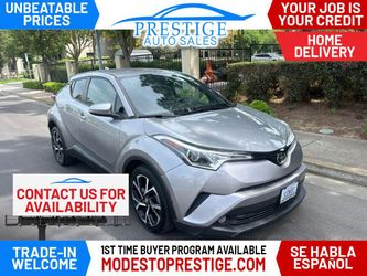 2018 Toyota C-HR