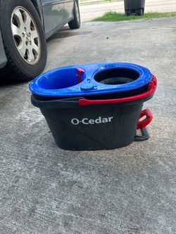 O cedar mop bucket