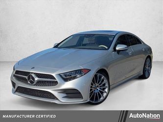 2020 Mercedes-Benz CLS 450