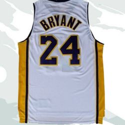 Kobe Lakers Jersey