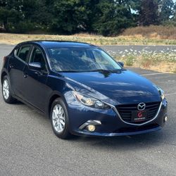 2016 MAZDA MAZDA3 I SPORT