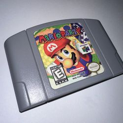 Mario Party for Nintendo 64 