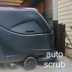 Auto Scrub 