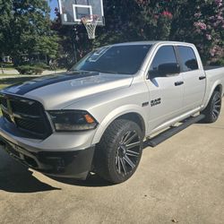 2016 Ram 1500 Laramie 4x4