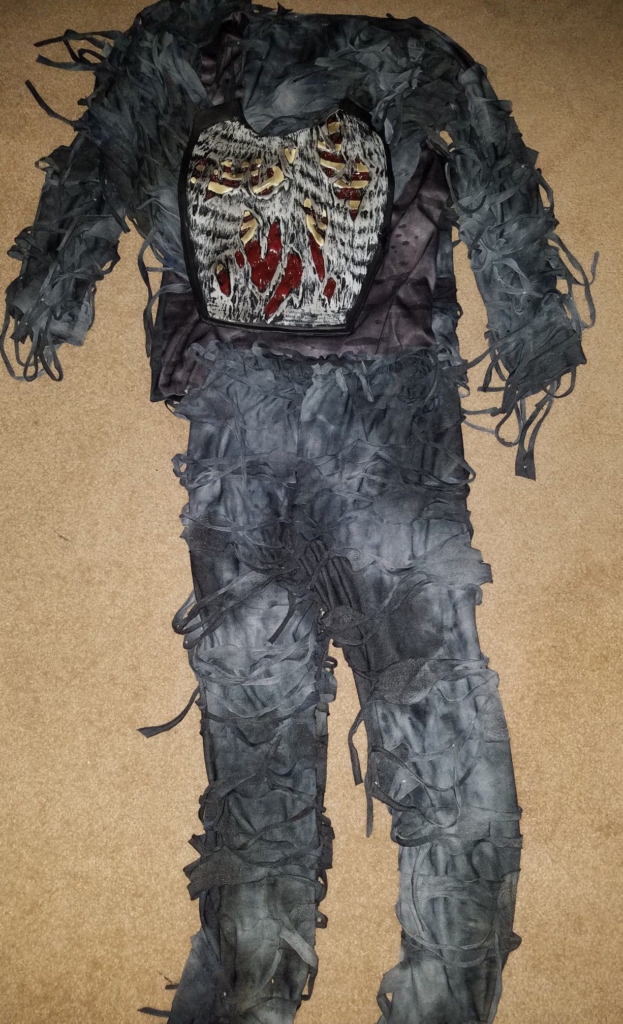 Kids Halloween costumes