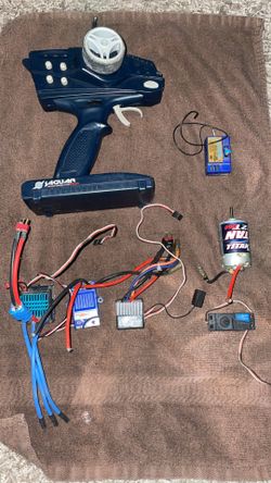 rc car parts