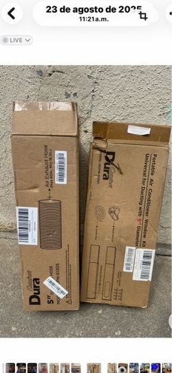 AIR CONDITIONER WINDOW KIT SET SIZE 5
