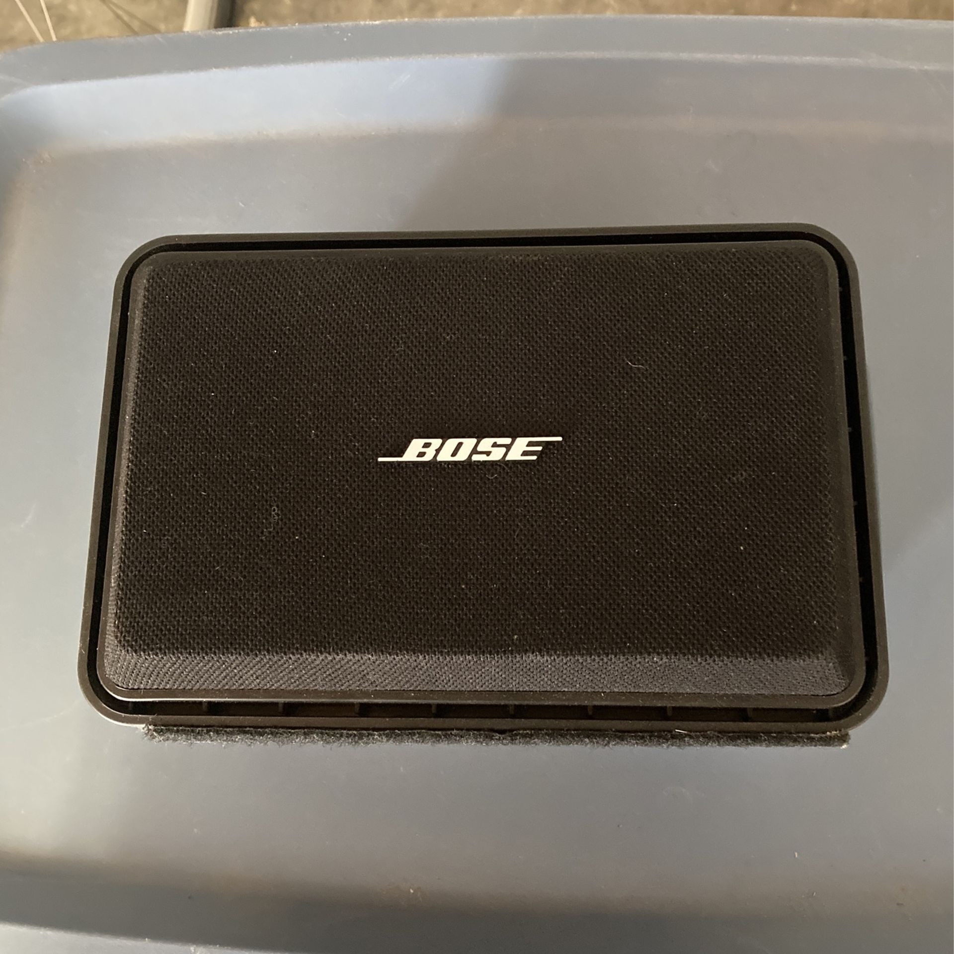 Bose VS100 Video Speaker