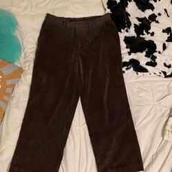 Perry Ellis Corduroy Pants