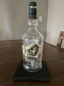 LED Bottle Lamp