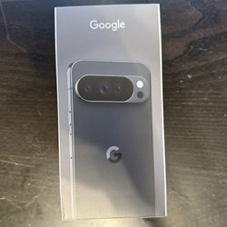 Google Pixel 10 Pro XL Factory Unlocked New!