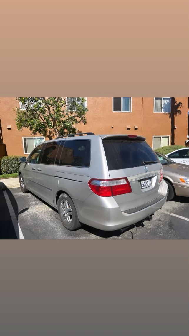 2005 Honda Odysseys for Sale in Stockton, CA OfferUp