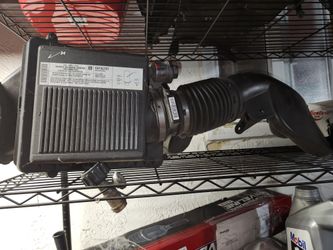 Ls 6.0 Intake, With Maf Sensor